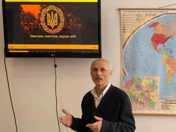 Новина Директор Кропивницького музею пояснив, хто насправді автор пісні «Священна війна» Ранкове місто. Кропивницький