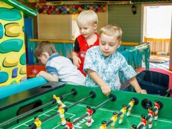 Новина В Кировограде открылся детский развлекательный центр «SMART HOUSE» Ранкове місто. Кропивницький