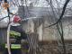 Кіровоградщина: У Соколівці зайнялася покрівля одноповерхового будинку