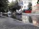 Багатостраждальна вулиця Чорновола знову заливається нечистотами
