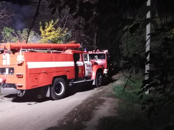 Новина На Кіровоградщині під час пожежі знайшли тіла двох людей Ранкове місто. Кропивницький