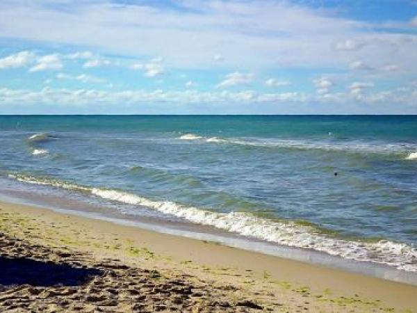 Новина На морських курортах України очікується 5-бальний північний вітер Ранкове місто. Кропивницький