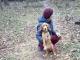 Кіровоградщина: Бідолашний собака постраждав від свого ланцюга (ФОТО)