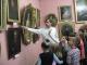 У Кіровоградський художній музей завітали учні сьомої школи