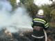 У Кіровоградській області вогнеборці приборкали сім пожеж
