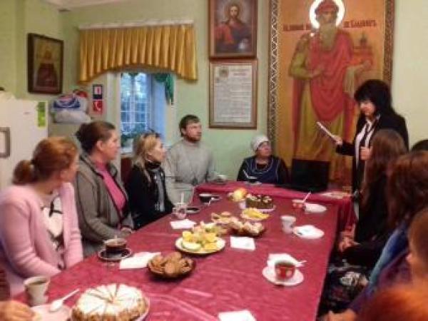 Новина У Кропивницькому вже рік діє християнський центр психологічної допомоги (ФОТО) Ранкове місто. Кропивницький