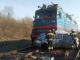 Кіровоградщина: Як рятувальники спрацювали на місці ДТП на залізничній колії  (ФОТО)