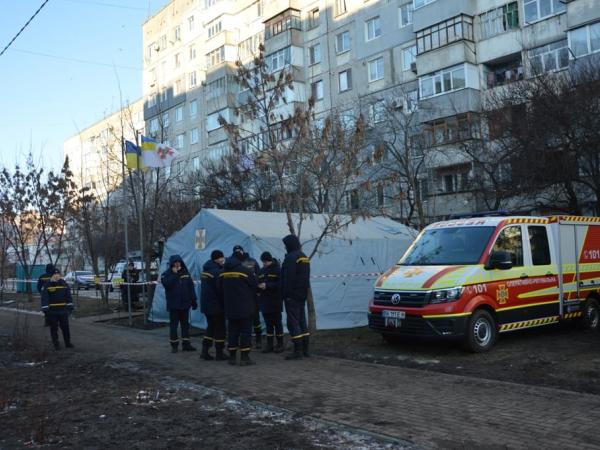 Новина Кропивничани, які постраждали від вибуху, житимуть на квартирах Ранкове місто. Кропивницький