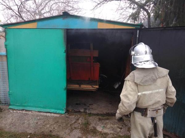 Новина Кіровоградщина: У гаражі під час пожежі загинув чоловік Ранкове місто. Кропивницький