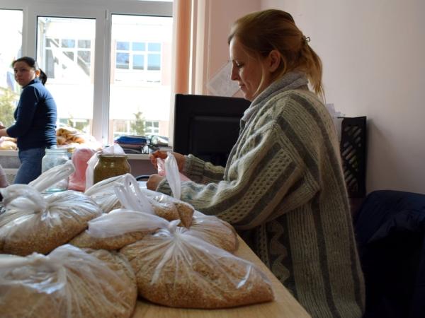 Новина Як у Кропивницькому аграрії допомагають сім’ям, де є діти з інвалідністю Ранкове місто. Кропивницький