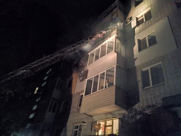 Новина Кіровоградщина: Під час пожежі загинув 38-річний чоловік (ФОТО) Ранкове місто. Кропивницький
