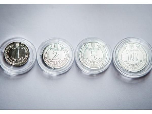 Новина В Україні вводять в обіг нові монети номіналом 1, 2, 5 і 10 гривень Ранкове місто. Кропивницький