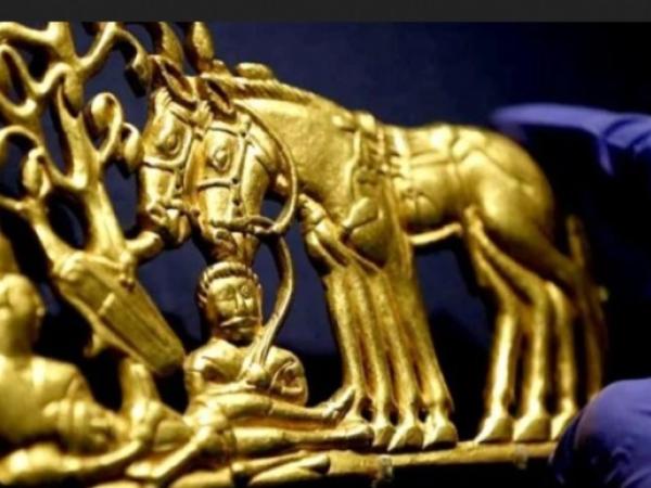 Новина «Скіфське золото» повертається в Україну Ранкове місто. Кропивницький