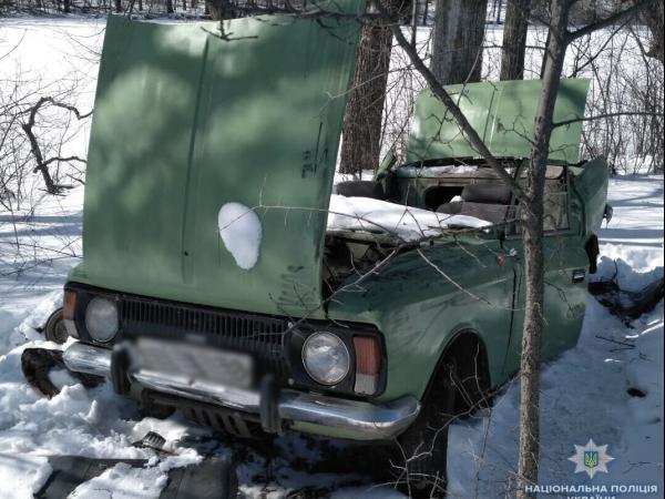 Новина Як на Новоукраїнщині злодій викрав авто Ранкове місто. Кропивницький