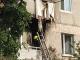 Кіровоградщина: У Олександрії спалахнув балкон у багатоповерхівці