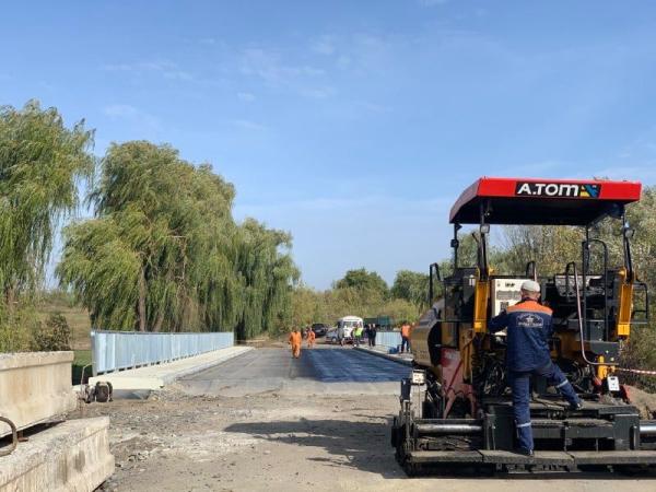 Новина Цьогоріч на Кіровоградщині відремонтують рекордну кількість мостів Ранкове місто. Кропивницький