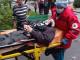 На Кіровоградщині семидесятирічний чоловік намагався пролізти у підвал через решітку (ФОТО)