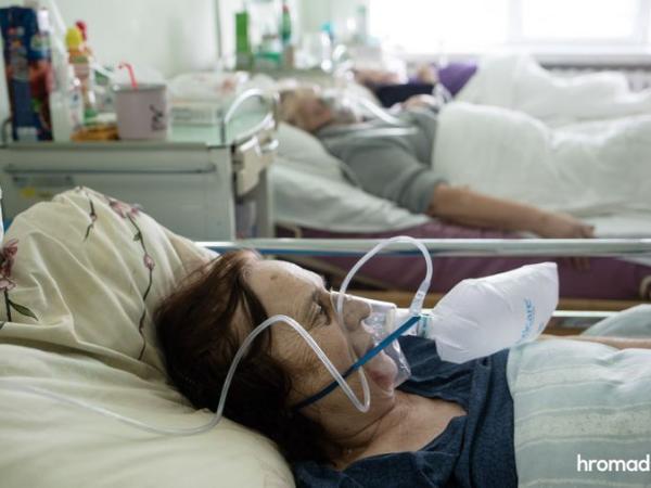 Новина 34 мешканця Кропивницького захворіли на коронавірус Ранкове місто. Кропивницький