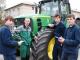 Цьогоріч близько тридцяти мешканців Кіровоградщини здобули професію тракториста