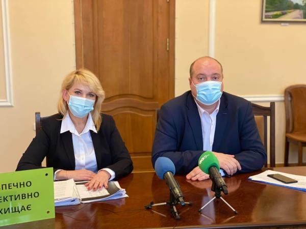 Новина На Кіровоградщині 57 хворих на коронавірус перебувають в реанімації Ранкове місто. Кропивницький