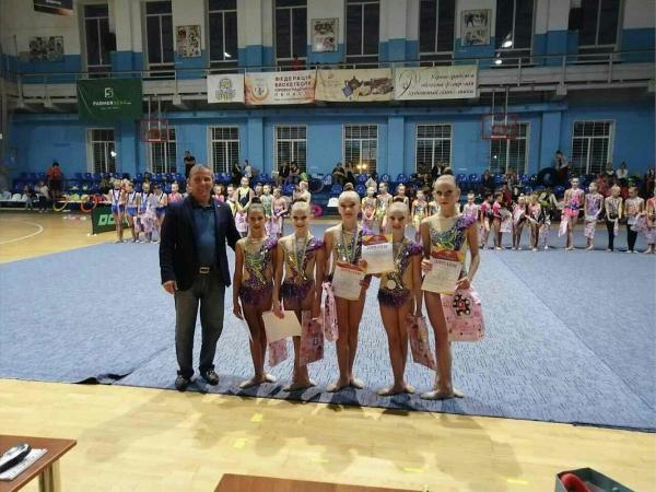 Новина До Дня міста у Кропивницькому пройшов чемпіонат по гімнастиці Ранкове місто. Кропивницький