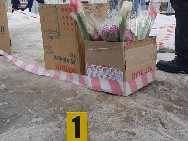 Новина Святкова перестрілка. У Кропивницькому через квіти сталася стрілянина (ФОТО) Ранкове місто. Кропивницький