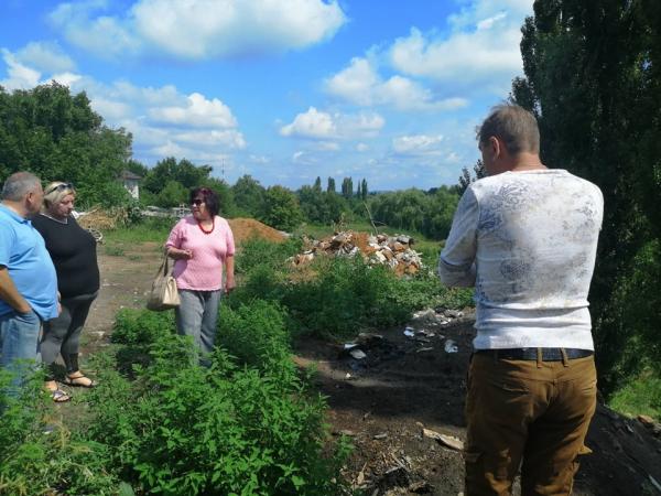 Новина Кропивницькі депутати сприяють очищенню берегів річок Ранкове місто. Кропивницький