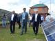 На Кіровоградщині відкрили потужну сонячну електростанцію