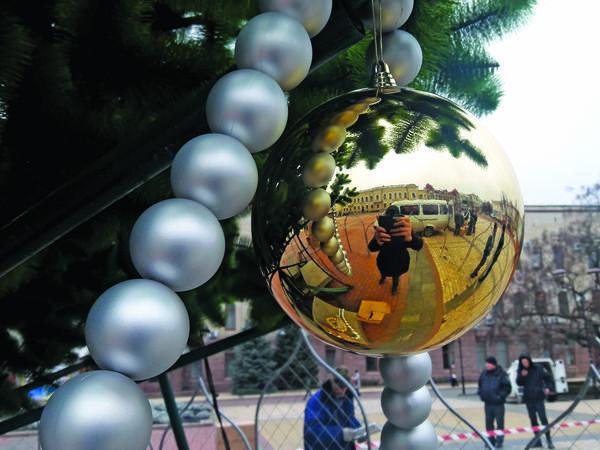 Новина Зимові свята у Кропивницькому розпочнуться на Святого Миколая Ранкове місто. Кропивницький