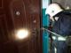Кіровоградська область: Рятувальники відчинили двері квартири, де перебував хворий