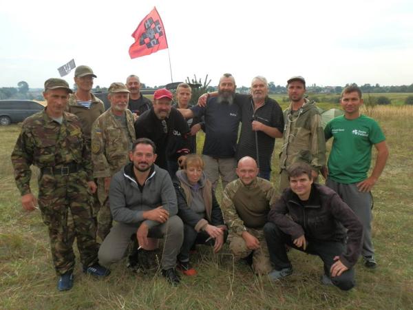 Новина Кропивницькі активісти їздили на кордон з Польщею, щоб підтримати Саакашвілі Ранкове місто. Кропивницький