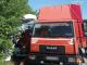 На Кіровоградщині сталася аварія за участі вантажівок