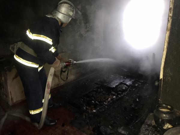 Новина На Бобринеччині у пожежі загинув 44-річний чоловік Ранкове місто. Кропивницький