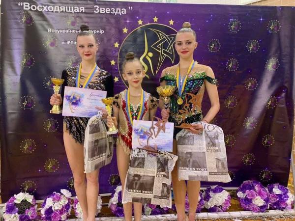 Новина Юні кропивницькі гімнастки здобули медалі на всеукраїнських турнірах Ранкове місто. Кропивницький