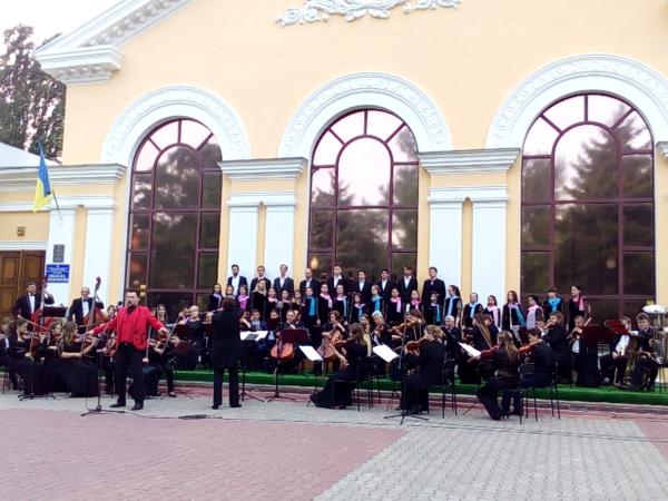 Новина У Кропивницькому відкрився фестиваль «Травневі музичні зустрічі» (ФОТО) Ранкове місто. Кропивницький