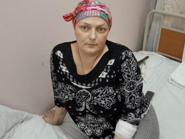 Новина 42-річній кропивничанці Мільченко Світлані потрібна допомога у лікуванні Ранкове місто. Кропивницький