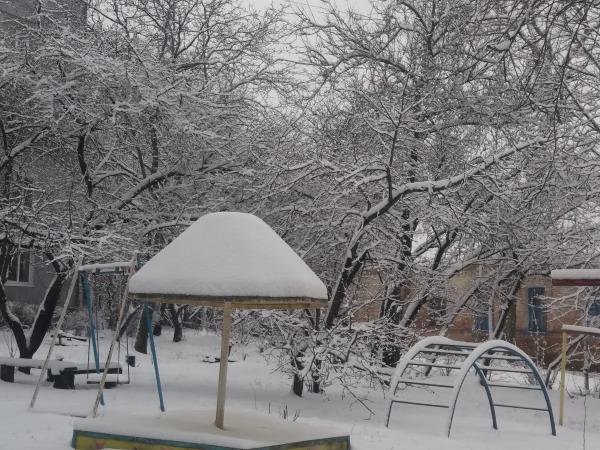Новина Погода у Кропивницькому 19 лютого Ранкове місто. Кропивницький