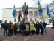 Кропивницькі націоналісти вшанували річницю від Дня народження Пророка української нації