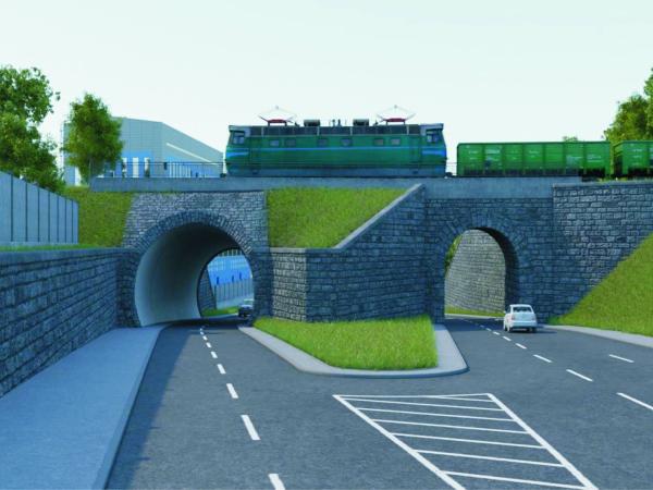 Новина Крапку в багаторічній проблемі арки планують поставити новим тунелем Ранкове місто. Кропивницький