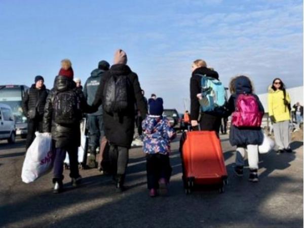Новина За добу Кіровоградщина прийняла більше 400 біженців Ранкове місто. Кропивницький