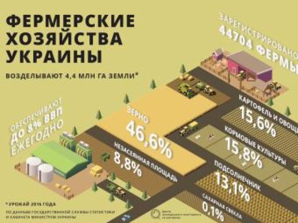 Новина Мале фермерство – великі перспективи. Що заважає українським аграріям? Ранкове місто. Кропивницький