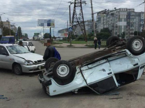 Новина Кіровоградщина: Що найчастіше стає причиною ДТП на дорогах? Ранкове місто. Кропивницький