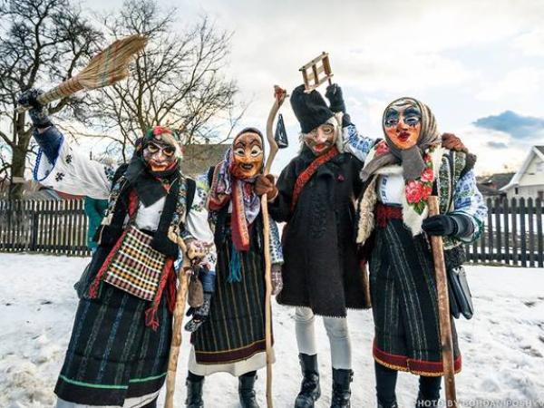 Новина «Жиди», «цигани», «смерть» Або як українці святкують Старий Новий рік? Ранкове місто. Кропивницький