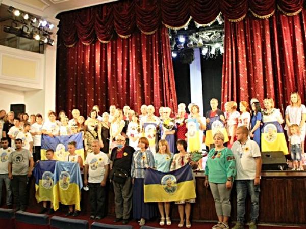 Новина Кропивницький вшанував земляків, які полягли за Україну (ФОТО) Ранкове місто. Кропивницький