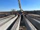 Кіровоградщина: Шляховики активно працюють над ремонтом мосту у Куколівці