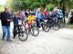 В Кировограде прошли детские велогонки