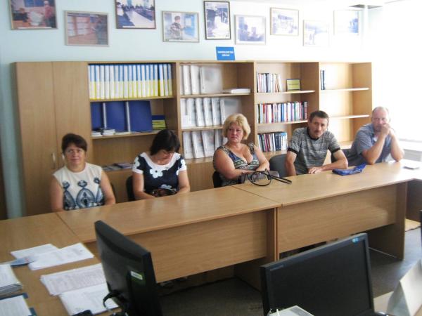 Новина В Олександрівці безробітним пропонують безкоштовно здобути нову освіту Ранкове місто. Кропивницький