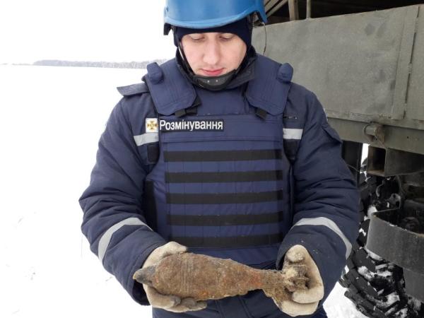 Новина На Олександрійщині знайшли мінометні міни часів Другої світової Ранкове місто. Кропивницький