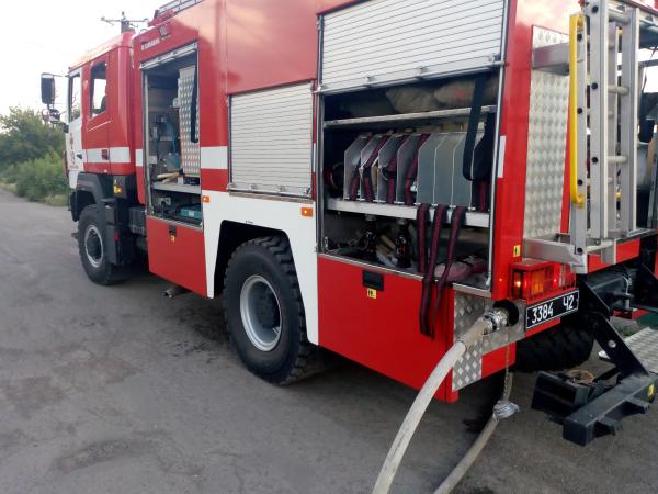 Новина На Кіровоградщині сталося дев’ять пожеж у житловому секторі Ранкове місто. Кропивницький