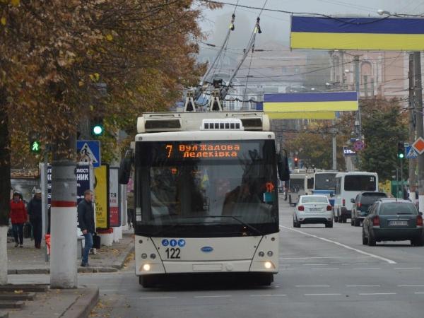Новина У Кропивницькому з’явився новий тролейбусний маршрут Ранкове місто. Кропивницький